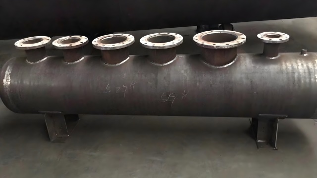 娄烦集分水器算压力容器么